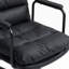 Fauteuil de bureau ergonomique en cuir Pu