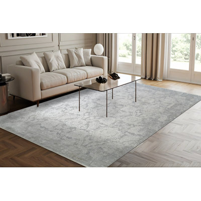 CANYON 15477-910 GREY/CREAM
