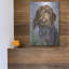«Must Love Dogs Wirehaired Pointing Griffon 2» par Lindsay Kivi, art mural en métal-1981156827