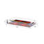 Tartan Acrylic Rectangle Decorative Tray-463518936