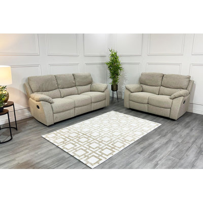 Amauria 2 - Piece Living Room Set