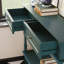 Console Mid-Century avec 2 tiroirs (assemblage minimal requis)-1670328956