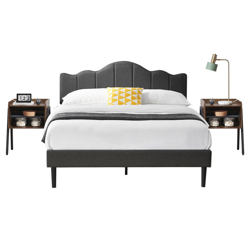 Ensemble de chambre à coucher Kempst, Grand