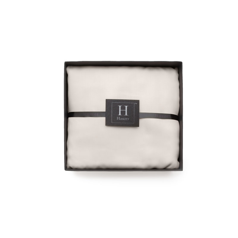 Eco Friendly 100% Tencel Sheet Set, King, Sand