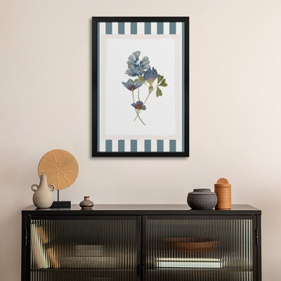 «Summer Memory IV» - reproduction d'art murale - affiche de galerie