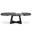 Jahkeim Extendable Beech Round Dining Table-1606337495