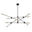 Jordy 12-Light Chandelier-128216962