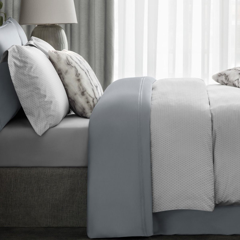 Blake Sateen Flat Sheet