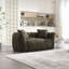 Fauteuil à billes doux avec noyau en mousse haute résilience pour deux, parfait pour la détente et le divertissement-130620438