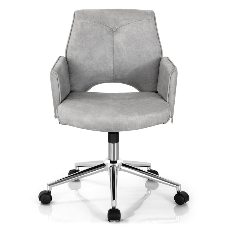 Ivy Bronx Foxe Fabric Office Chair