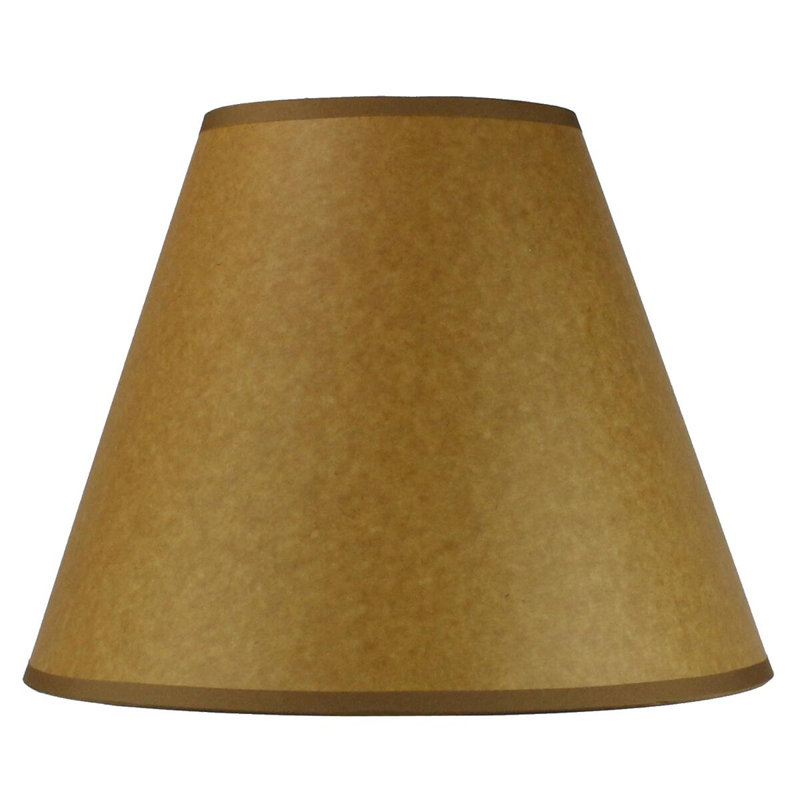 12" papier Empire abat-jour
