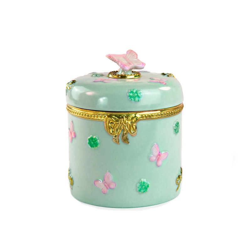 Plant / Floral Scented Designer Candle