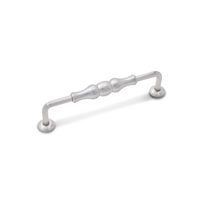 5" Beaded Middle Vertical Pull CP Series