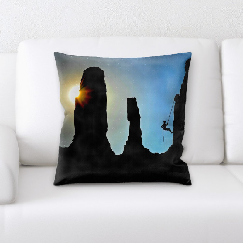 Coussin mountaineer