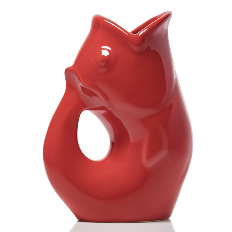 42 oz Pichet, Rouge vif