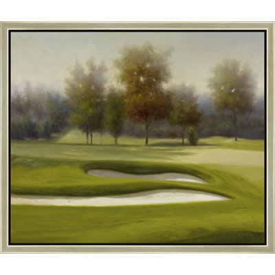 Early Morning Round I Print