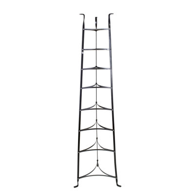 Gourmet Steel Floor Base Rack