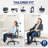 VIVO Ergonomic Adjustable Office Chair With Mesh Design and Lumbar Support