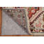 Tapis de couloir oriental géométrique 3 x 10