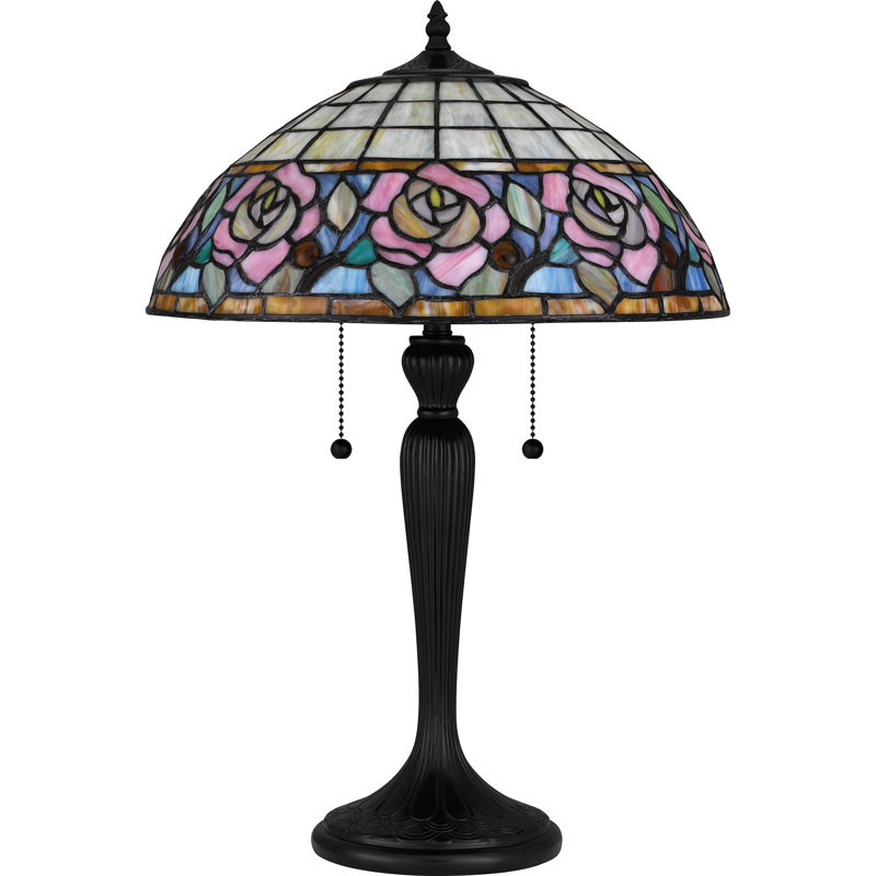 Lampe fantaisie en résine Anjanett