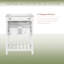Meuble-lavabo 24 po avec lavabo intégré en céramique, armoire avec tiroir profond et tiroir basculant pour salle de bain petite à moyenne-840297689