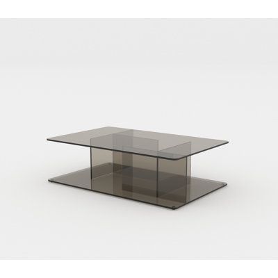 Lucent Glass Coffee Table