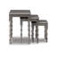Ensemble de 3 tables d'appoint Doniqua