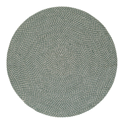 Tweed Braided Jute Rug
