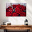Bouquet de roses rouges Hardie-107525725