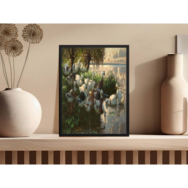 Sumas No Frame Print, 9x11