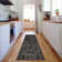 Premium Machine Washable Cerrito AMF564 Gray Rug