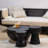 Moreno Solid Wood Single Coffee Table