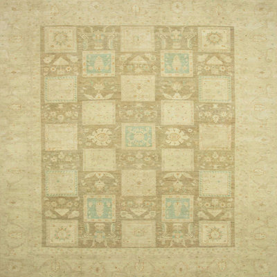 Abstract Indoor Rug