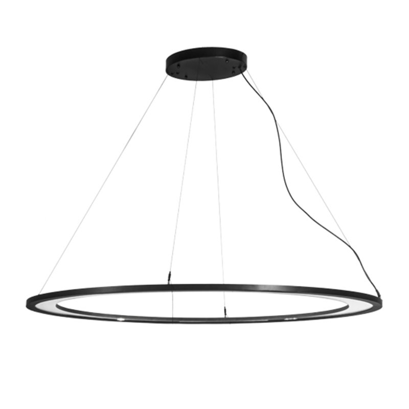 Anillo 1 - Light LED Pendant, 70" H x 37" W x 61" D