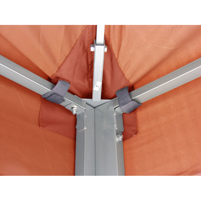 Kersten Dakota Fields Replacement Canopy, Terracotta