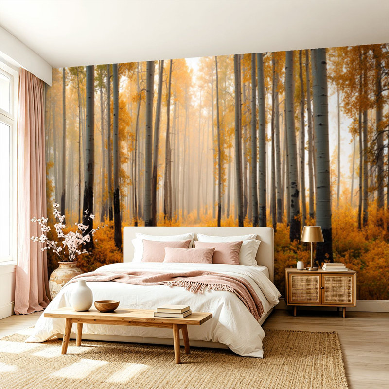 Adhésif mural amovible auto-adhésif, 99.6" L x 144" W