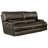 Anjuman 93" Leather Match Reclining Sofa-24734707-24676003-24734706
