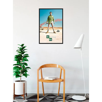 Breaking Bad – Single Picture Frame Print on Paper