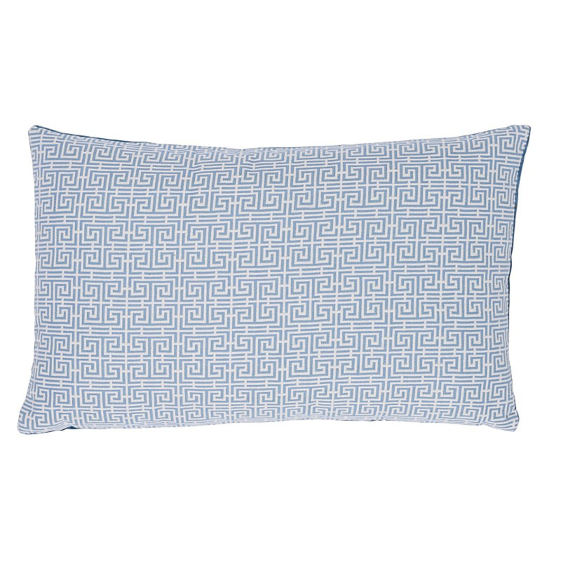 Coussin Chinois, H 20 po x l 14 po