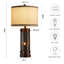 Ensemble de 2 lampes de table Modern Modern Transitional