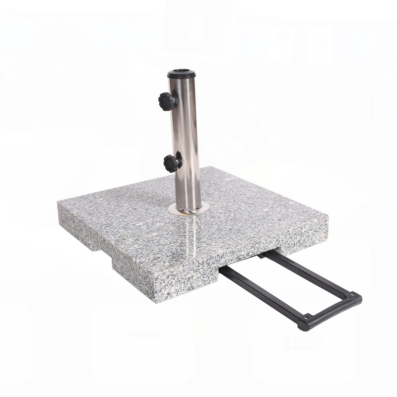Socle de parasol MOJAVE
