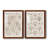 " Deco Patterning I " 2 - Pieces-694544603-694544601