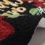Tapis intérieur / extérieur The Holiday Aisle® Frontporch Merry Christmas-2139270683