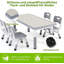 Vorodan Kids and Chair Set