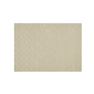 Geometric Hand Woven Area Rug
