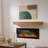 Sideline Elite Pro Smart Electric Fireplace-103236026