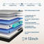 Matelas hybride