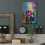 «Enjoy America» par Abstract Graffiti, art mural-468902806