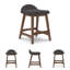 Tabouret de comptoir 24,25 po Munana-87749362