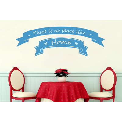 Non-Wall Damaging Wall Decal